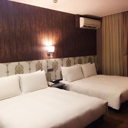 Ximen 101 - S Hotel Taipei Extérieur photo