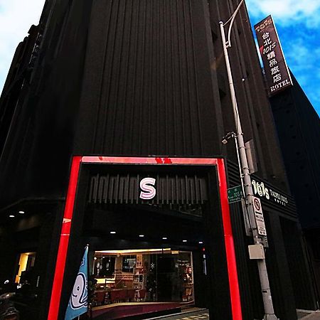Ximen 101 - S Hotel Taipei Extérieur photo