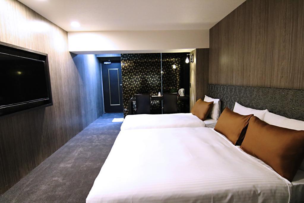 Ximen 101 - S Hotel Taipei Extérieur photo