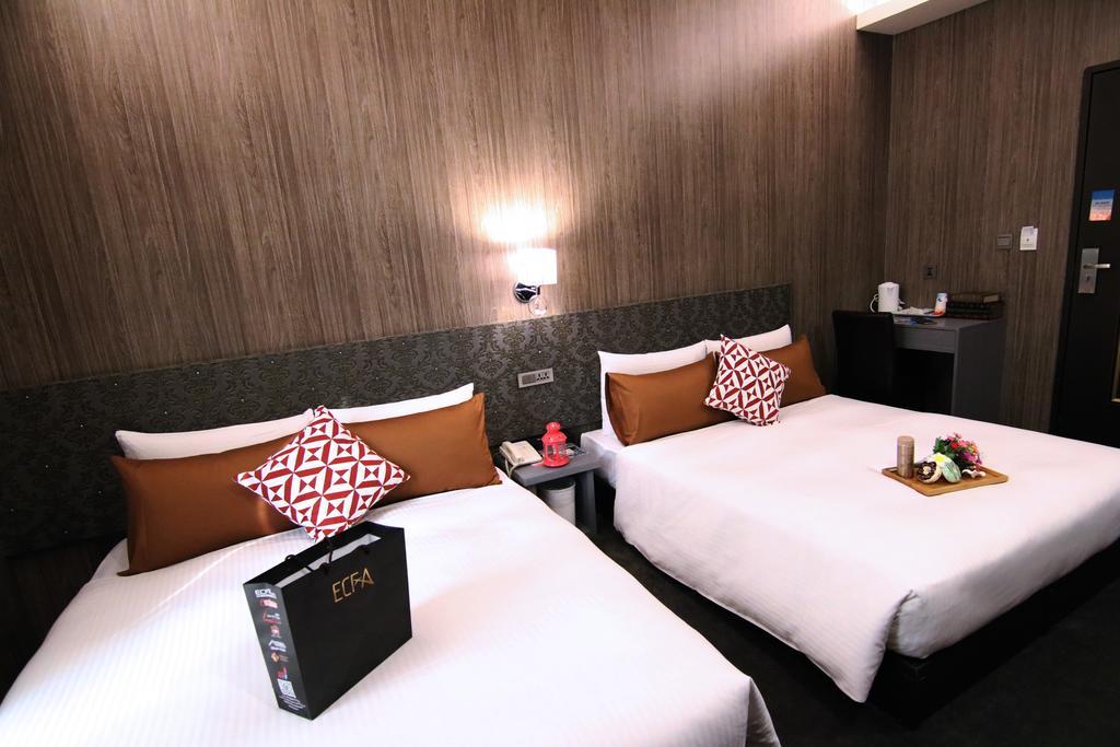 Ximen 101 - S Hotel Taipei Extérieur photo