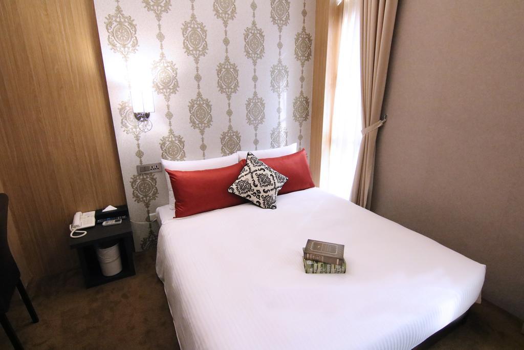 Ximen 101 - S Hotel Taipei Extérieur photo