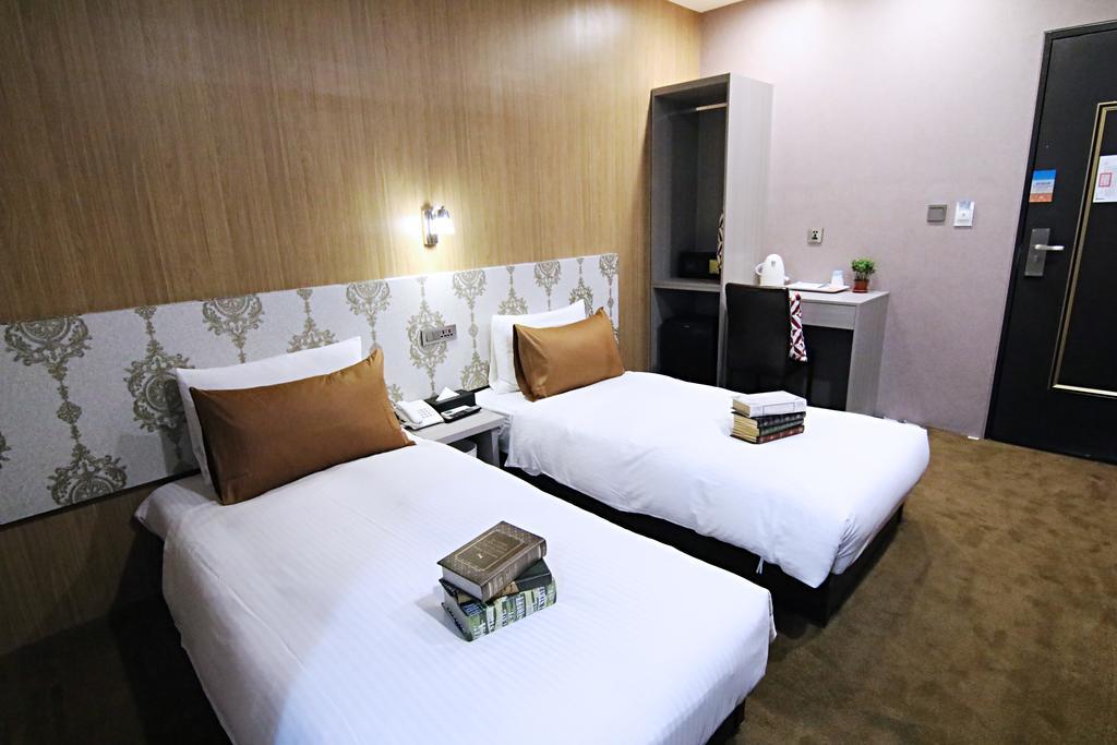 Ximen 101 - S Hotel Taipei Extérieur photo