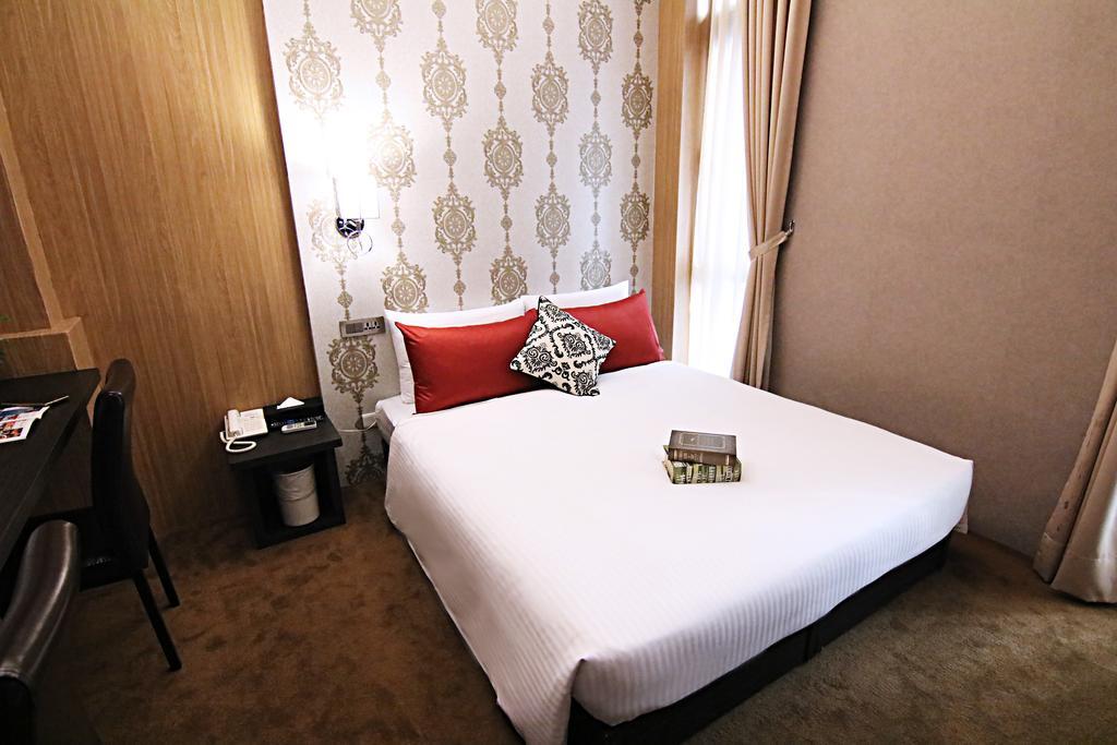 Ximen 101 - S Hotel Taipei Extérieur photo