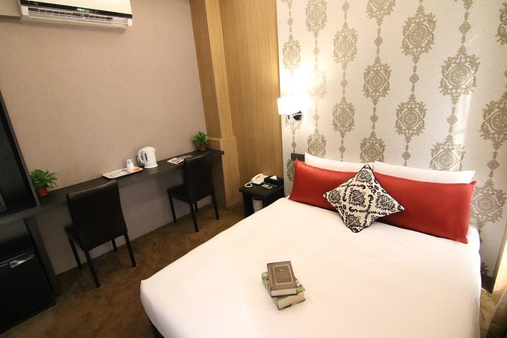 Ximen 101 - S Hotel Taipei Extérieur photo