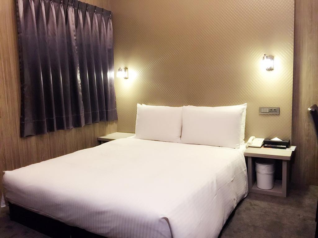Ximen 101 - S Hotel Taipei Extérieur photo