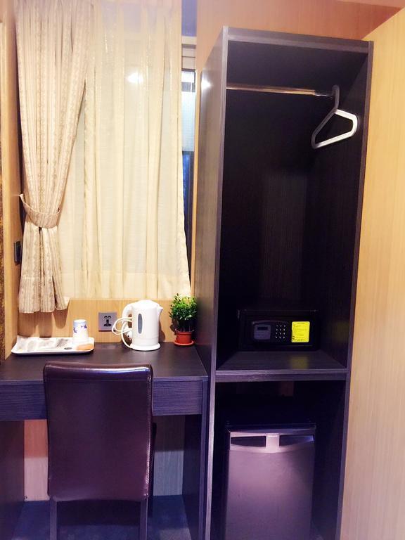 Ximen 101 - S Hotel Taipei Extérieur photo