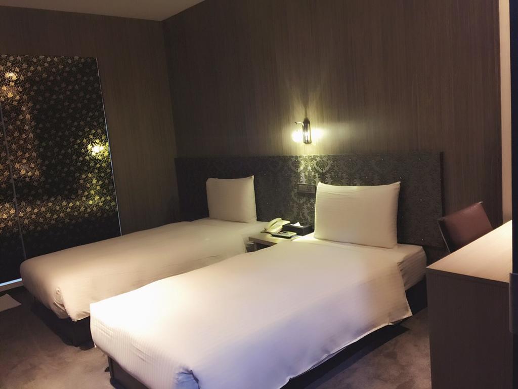 Ximen 101 - S Hotel Taipei Extérieur photo