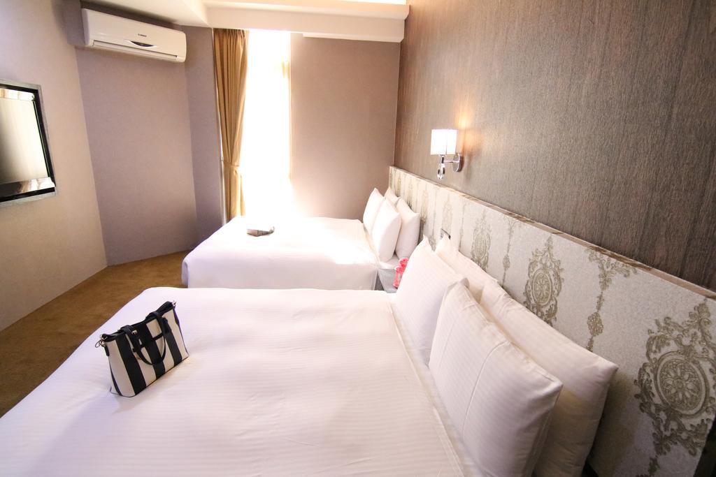 Ximen 101 - S Hotel Taipei Extérieur photo