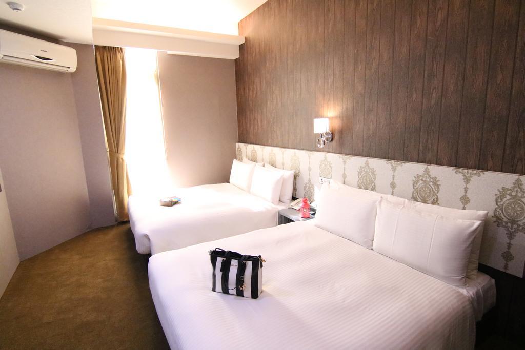 Ximen 101 - S Hotel Taipei Extérieur photo