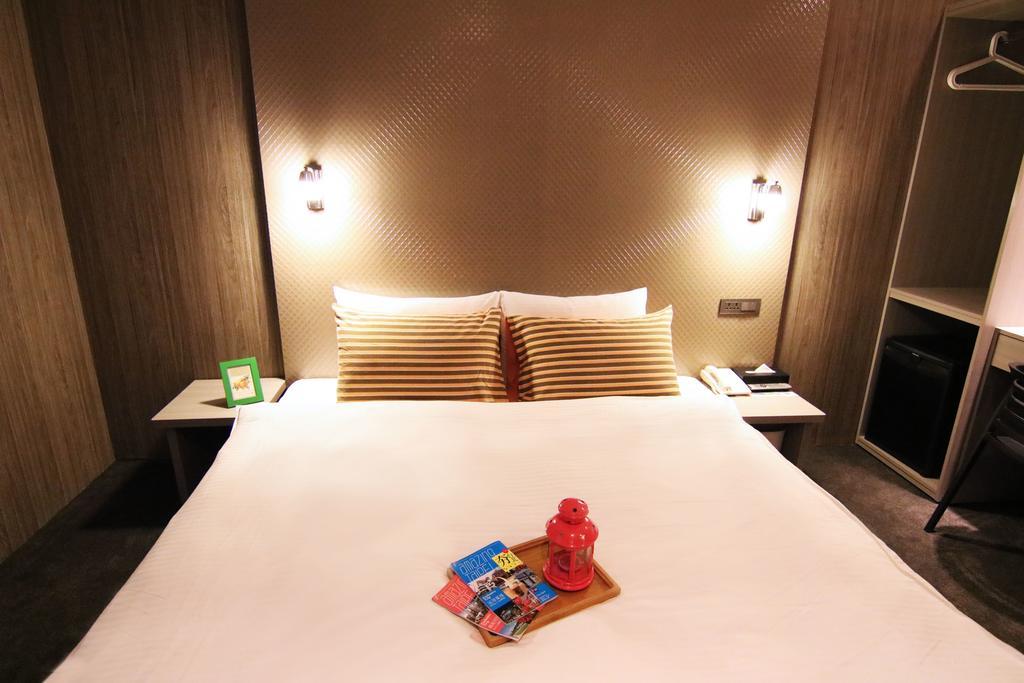 Ximen 101 - S Hotel Taipei Extérieur photo