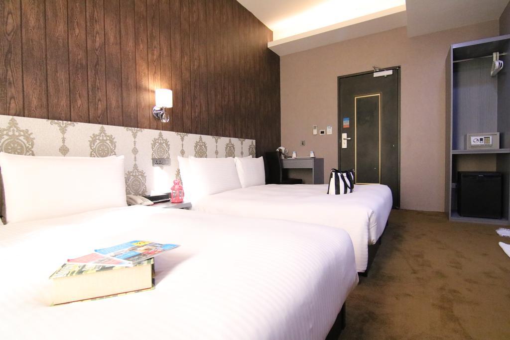 Ximen 101 - S Hotel Taipei Extérieur photo