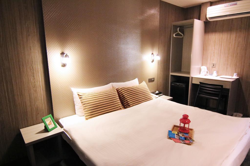 Ximen 101 - S Hotel Taipei Extérieur photo