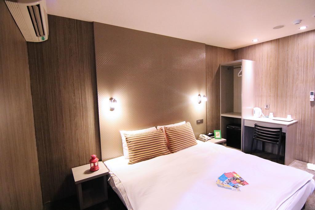 Ximen 101 - S Hotel Taipei Extérieur photo