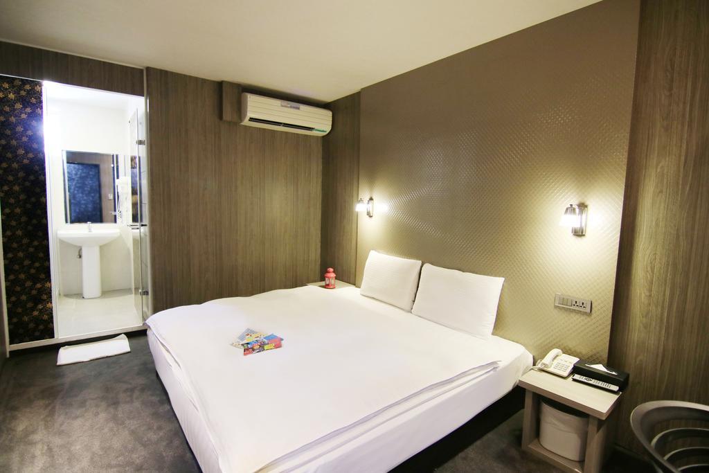 Ximen 101 - S Hotel Taipei Extérieur photo