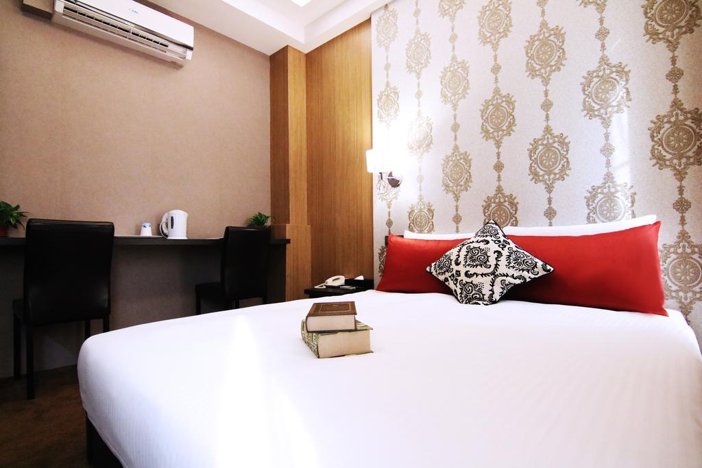 Ximen 101 - S Hotel Taipei Extérieur photo