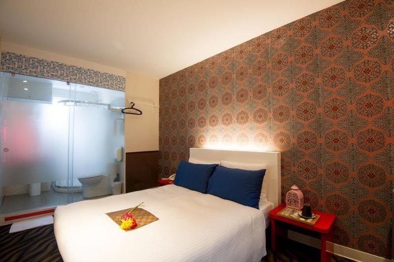 Ximen 101 - S Hotel Taipei Extérieur photo