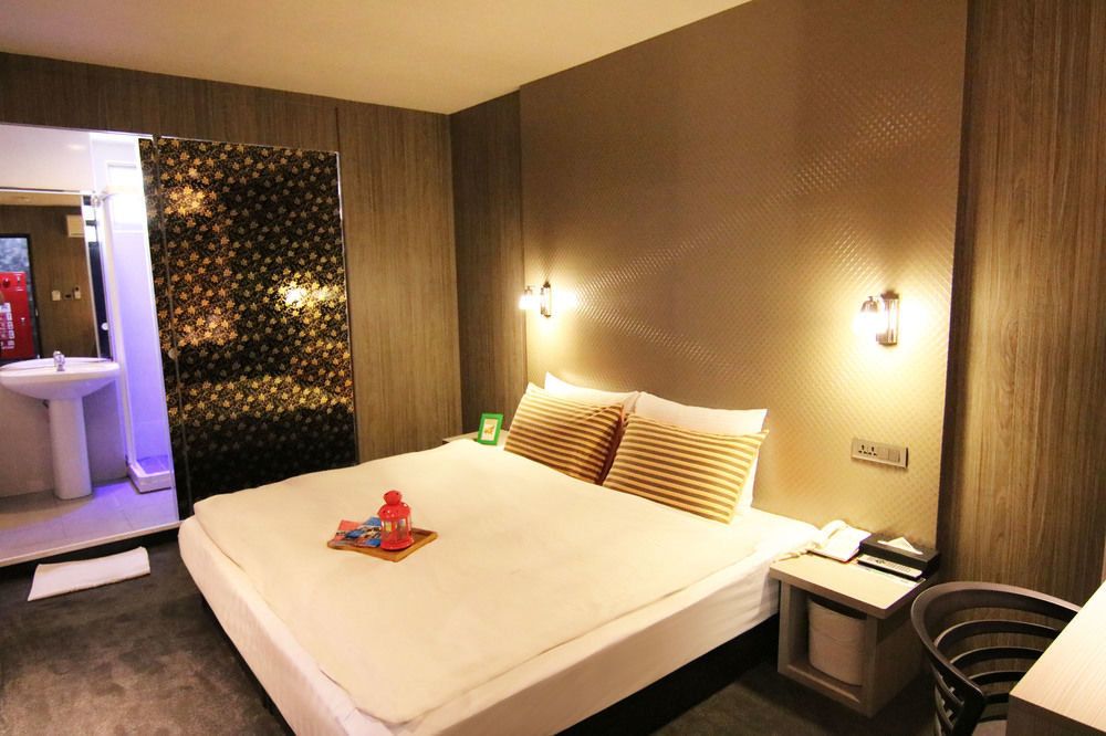 Ximen 101 - S Hotel Taipei Extérieur photo