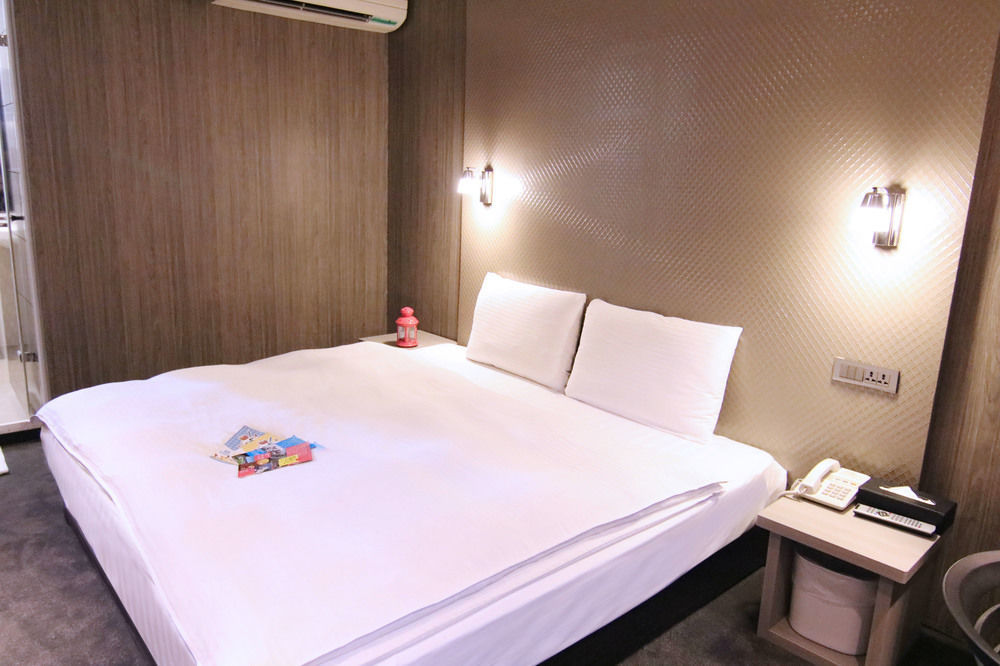 Ximen 101 - S Hotel Taipei Extérieur photo