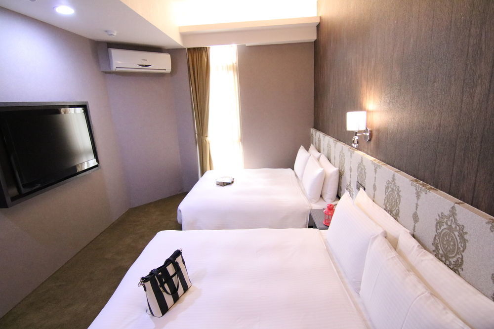 Ximen 101 - S Hotel Taipei Extérieur photo