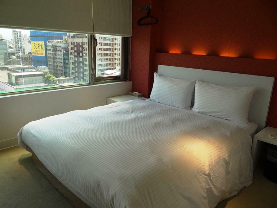Ximen 101 - S Hotel Taipei Extérieur photo