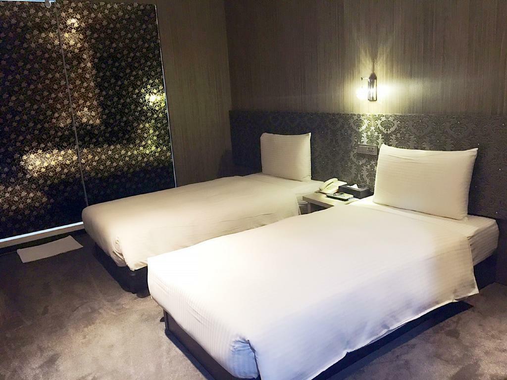Ximen 101 - S Hotel Taipei Extérieur photo