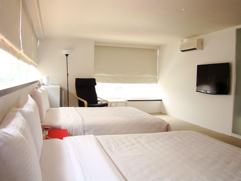 Ximen 101 - S Hotel Taipei Extérieur photo
