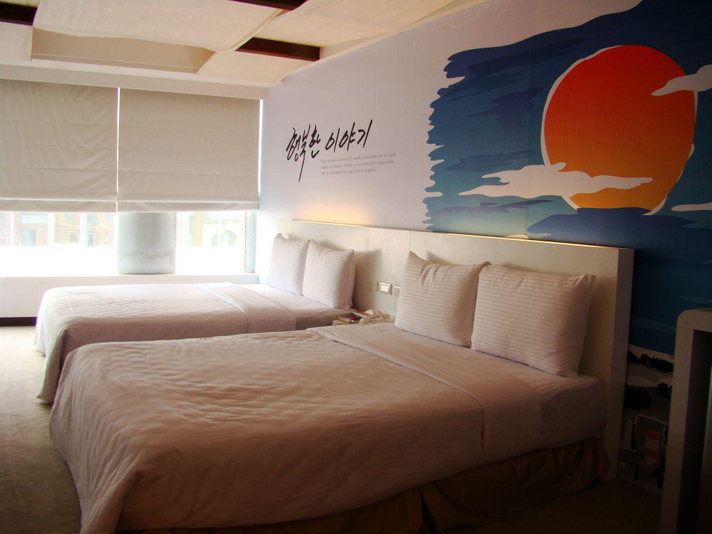 Ximen 101 - S Hotel Taipei Extérieur photo